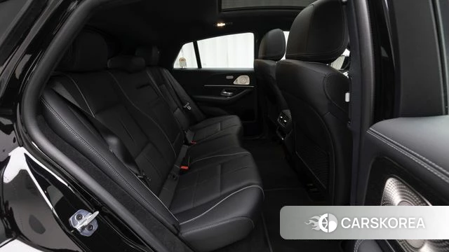 Mercedes-Benz GLE-Class W167 2025 Черный из Кореи, фото 2