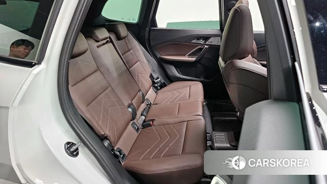 BMW X1 (U11) 2025 Белый из Кореи, фото 2