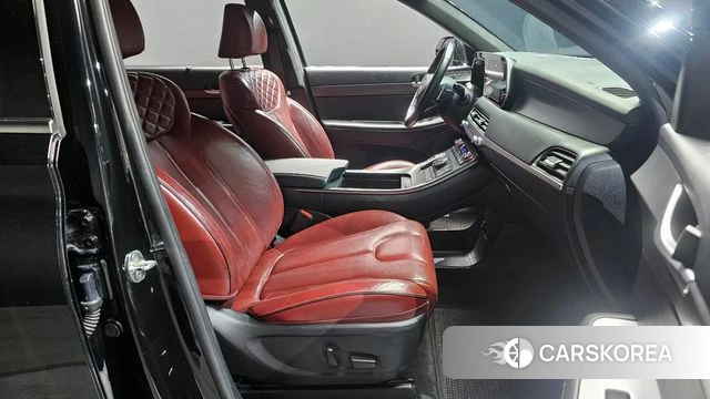 Hyundai Palisade 2019 Серый из Кореи, фото 2