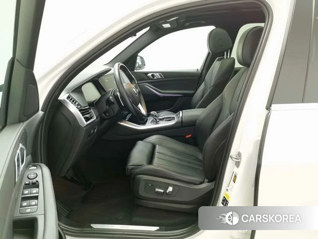BMW X5 (imported) 2022 Белый из Китая, фото 2