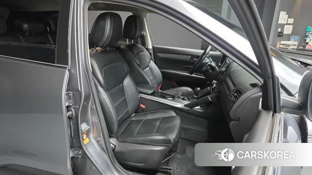 Renault Korea (Samsung) The New QM6 2020 Серый из Кореи, фото 2