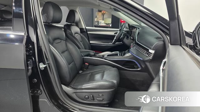 Hyundai The New Grandeur IG 2020 Черный из Кореи, фото 2