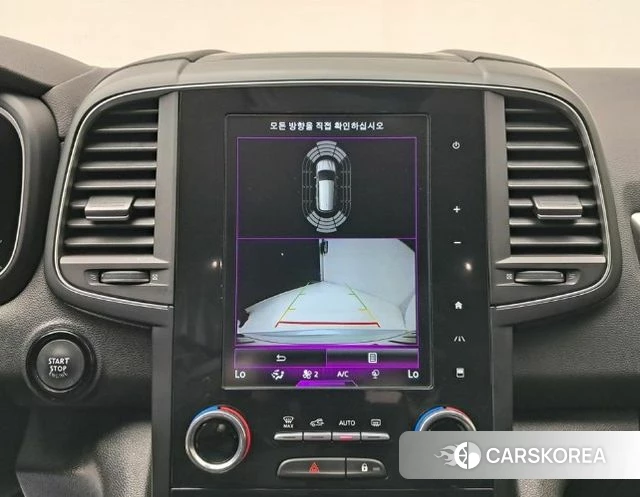 Renault Korea (Samsung) The New QM6 2022 Белый из Кореи, фото 2
