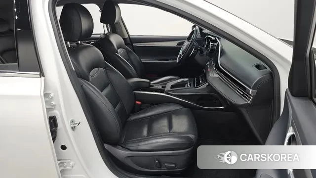 Hyundai The New Grandeur IG 2022 Белый из Кореи, фото 2