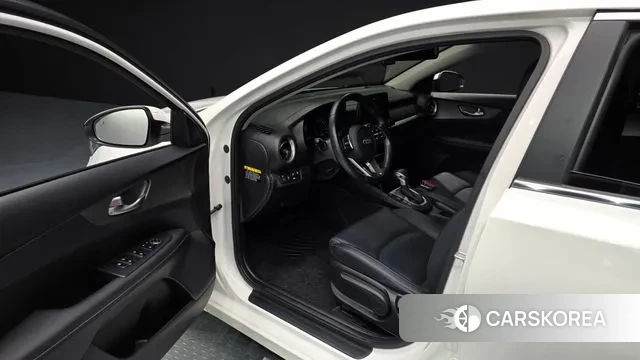 Kia Come New K3 2019 Белый из Кореи, фото 2