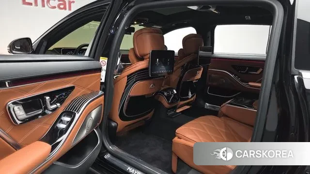 Mercedes-Benz S-Class W223 2022 Черный из Кореи, фото 2