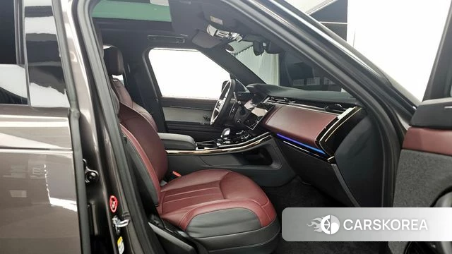 Land Rover Range Rover Sport 3rd Generation 2023 Серый из Кореи, фото 2