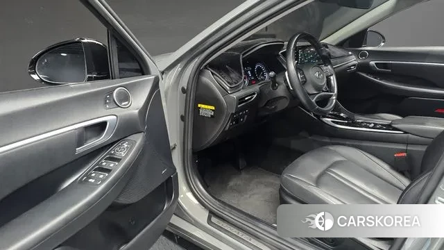 Hyundai Sonata (DN8) id 3499492 из Кореи 2