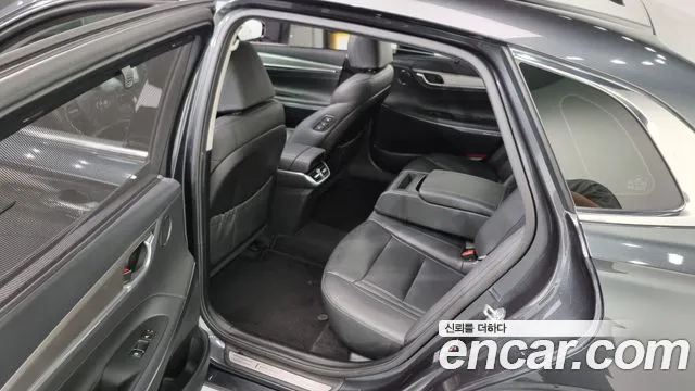 Hyundai The New Grandeur IG Hybrid id 2713815 из Кореи 2