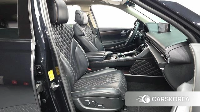 Genesis GV80 2020 Черный из Кореи, фото 2