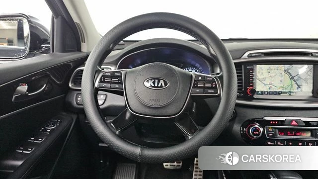 Kia The New Sorento 2018 Серый из Кореи, фото 2
