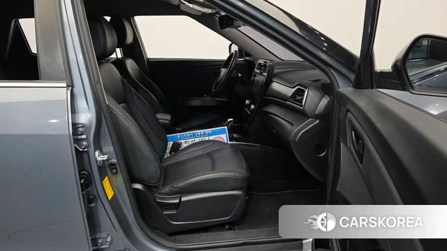 Ssangyong Tivoli Air 2021 Серый из Кореи, фото 2