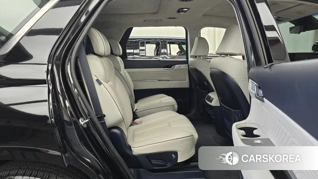 Hyundai The New Palisade 2022 Черный из Кореи, фото 2