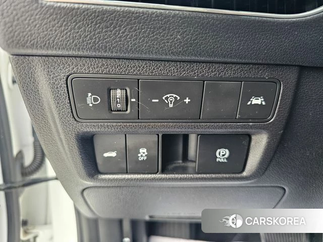 Hyundai Sonata (DN8) 2021 Белый из Кореи, фото 2