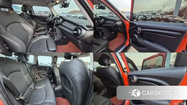 Mini Cooper 2018 Красный из Кореи, фото 2