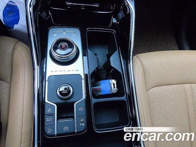 Kia Sorento 4th Generation 2021 Серебристо-серый из Кореи, фото 2