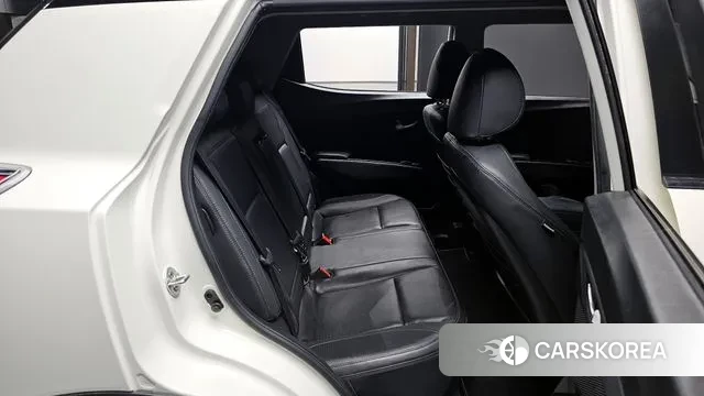 Ssangyong Berry New Tivoli 2022 Белый из Кореи, фото 2