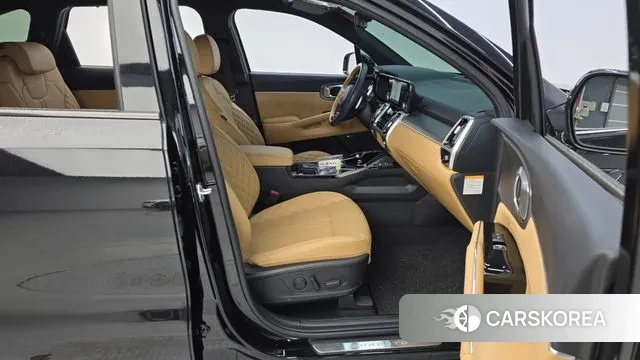 Kia Sorento 4th Generation 2023 Черный из Кореи, фото 2