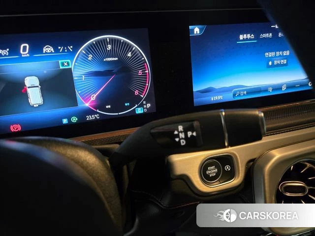 Mercedes-Benz G-Class W465 2024 Синий из Кореи, фото 2