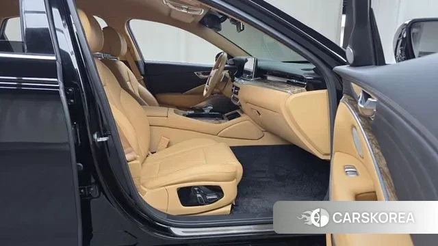 Kia More K9 2021 Черный из Кореи, фото 2