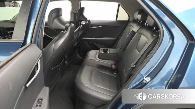 Kia Di Ol Nu Niro 2022 Синий из Кореи, фото 2