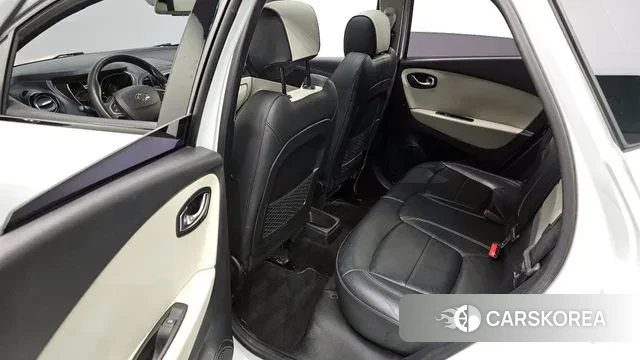 Renault Korea (Samsung) New QM3 2019 Белый из Кореи, фото 2