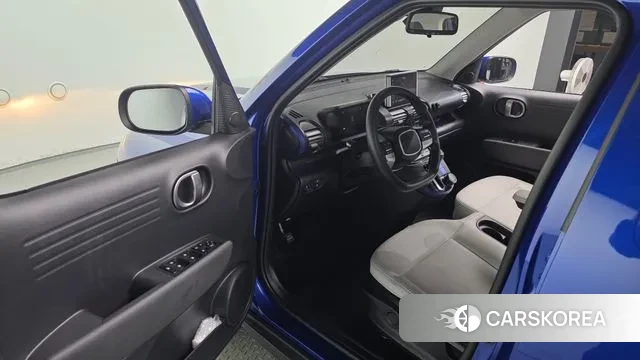 Hyundai Casper 2023 Синий из Кореи, фото 2