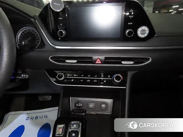 Hyundai Sonata (DN8) 2020 Серый из Кореи, фото 2