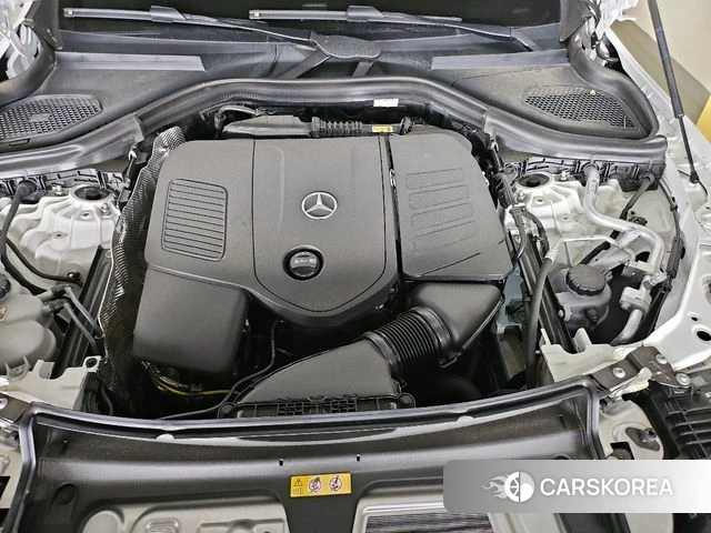 Mercedes-Benz GLC-Class X254 2025 Белый из Кореи, фото 2