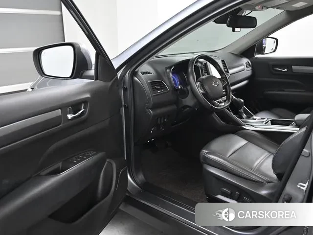 Renault Korea (Samsung) The New QM6 2021 Серый из Кореи, фото 2