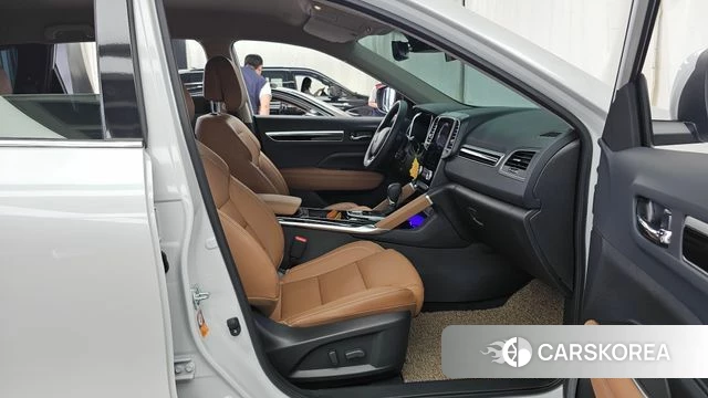 Renault Korea (Samsung) The New QM6 2025 Белый из Кореи, фото 2