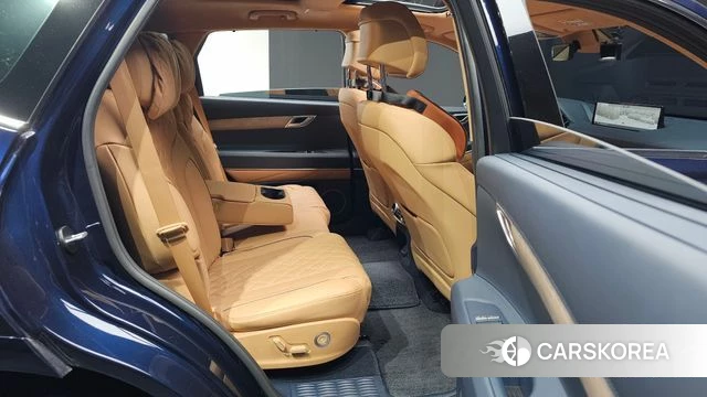 Genesis GV80 2022 Синий из Кореи, фото 2