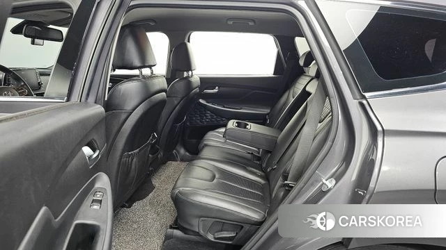 Hyundai Santa Fe TM 2018 Серый из Кореи, фото 2