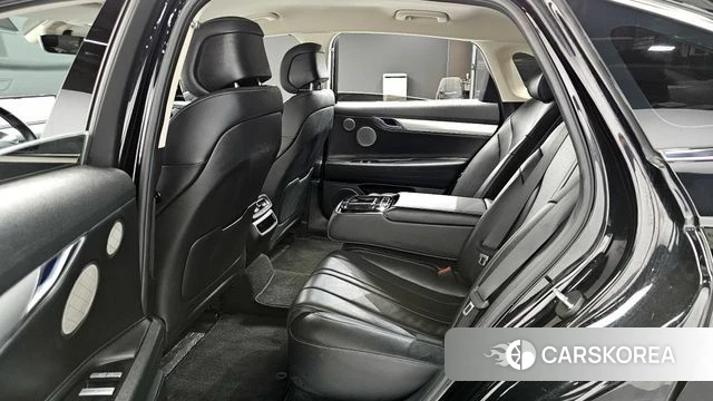 Genesis Electrified G80 (RG3) 2022 Черный из Кореи, фото 2