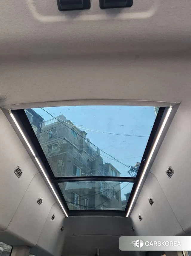 Ford Transit 2018 Черный из Кореи, фото 2