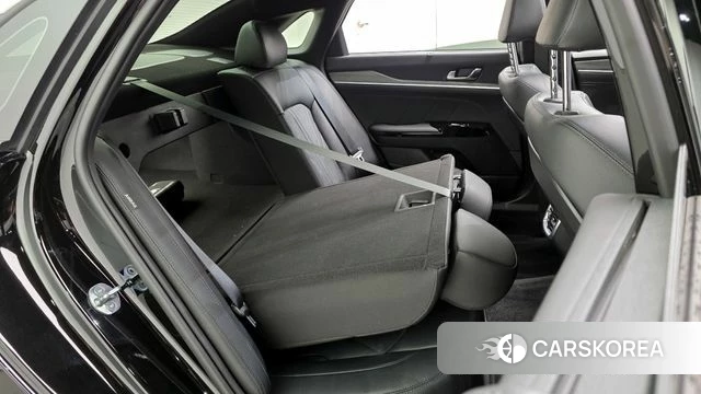 Kia The New K5 Hybrid 3rd generation 2025 Черный из Кореи, фото 2