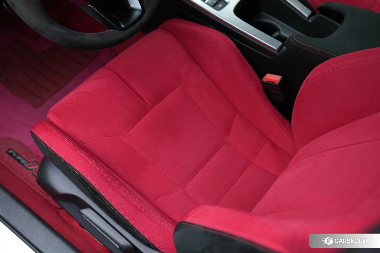 Honda Civic 2022 Красный из Китая, фото 2