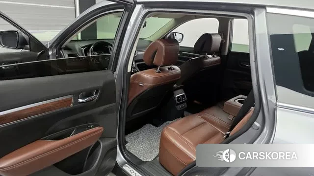 Renault Korea (Samsung) The New QM6 2020 Серый из Кореи, фото 2