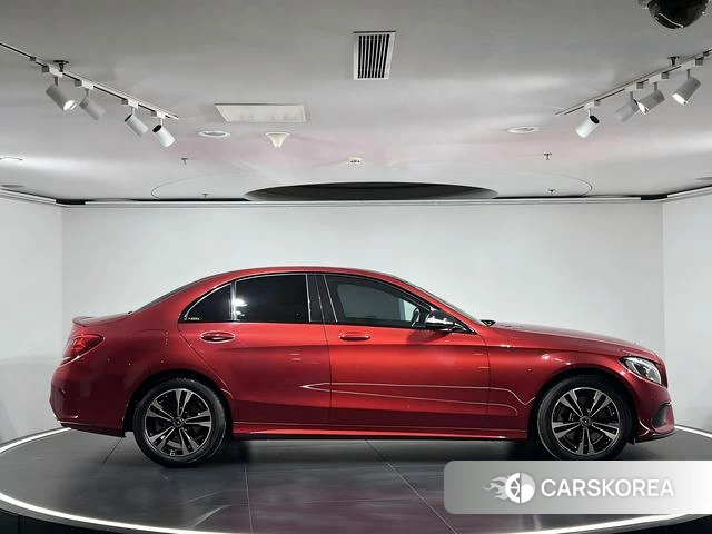 Mercedes-Benz Class C id 4208580 из Китая 2