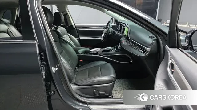 Hyundai The New Grandeur IG 2021 Серый из Кореи, фото 2