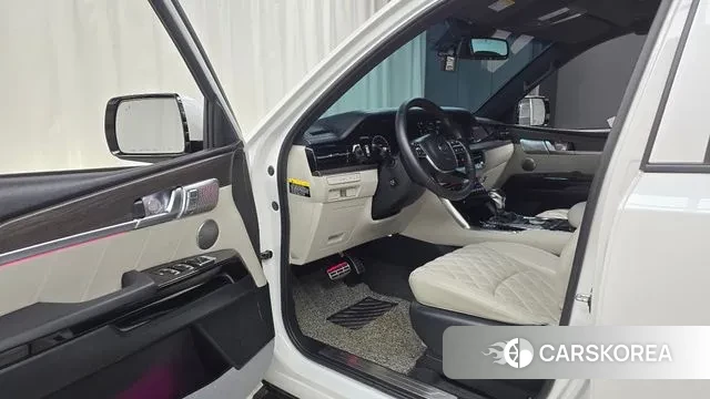 Kia Mohave Master 2019 Белый из Кореи, фото 2