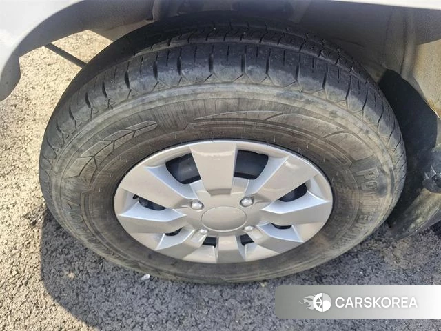 Chevrolet (GM Daewoo) New Damas 2019 Белый из Кореи, фото 2