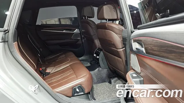 BMW 6 Series GT (G32) id 2680248 из Кореи 2