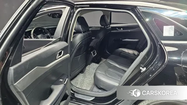 Kia K5 3rd generation 2020 Черный из Кореи, фото 2