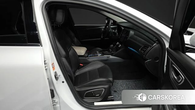 Renault Korea (Samsung) The New SM6 2023 Белый из Кореи, фото 2