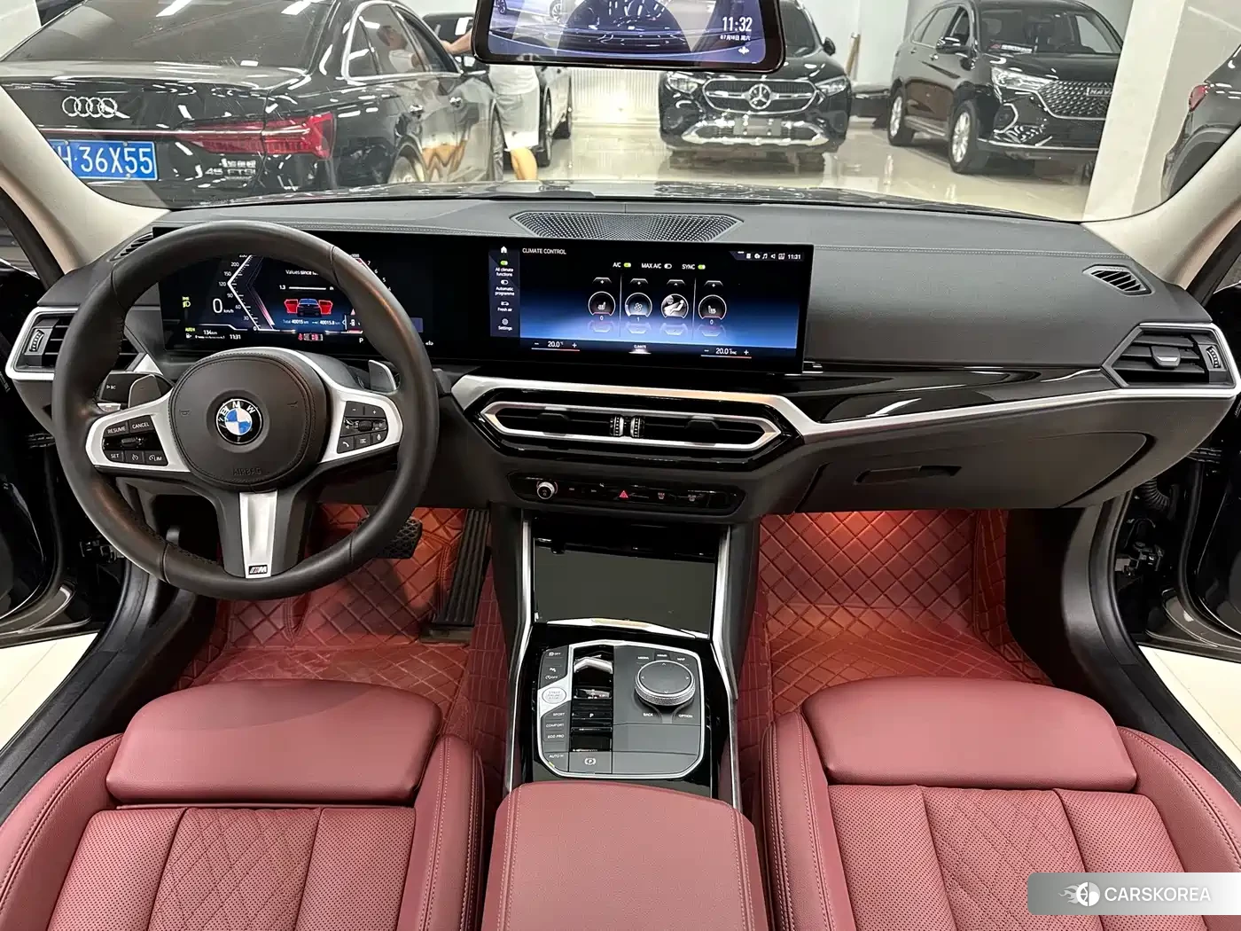 BMW 3 series 2023 Черный из Китая, фото 2