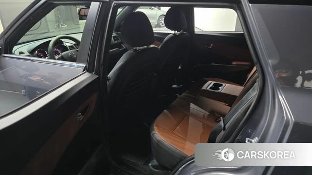 Ssangyong Tivoli Armor 2019 Серый из Кореи, фото 2