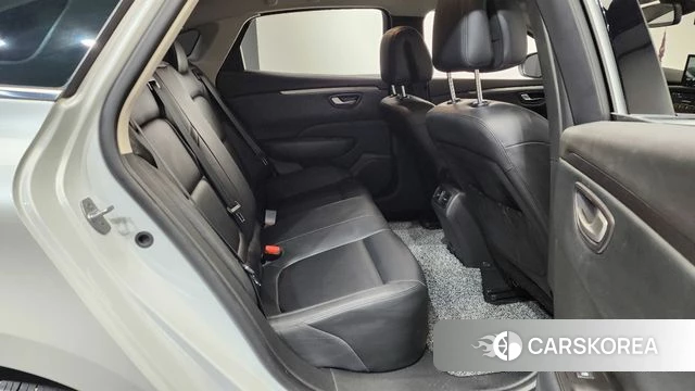 Renault Korea (Samsung) The New SM6 2022 Белый из Кореи, фото 2