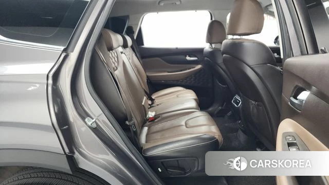 Hyundai The New Santa Fe 2020 Серый из Кореи, фото 2
