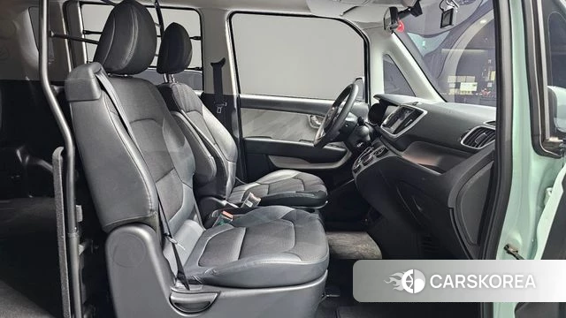 Kia The New Ray 2021 Небесно-голубой из Кореи, фото 2